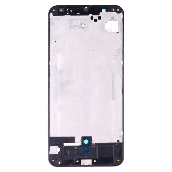 HKM-533523 Front Housing LCD Frame Bezel Replacement for Samsung Galaxy A50 SM-A505F/DS, A505FN/DS, A505GN/DS, A505FM/DS, A505YN