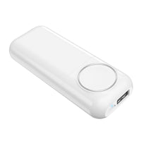 HKM-533523 Wireless Charging Power Bank 5500mAh with Dual USB Output and Magnetic Induction Charging