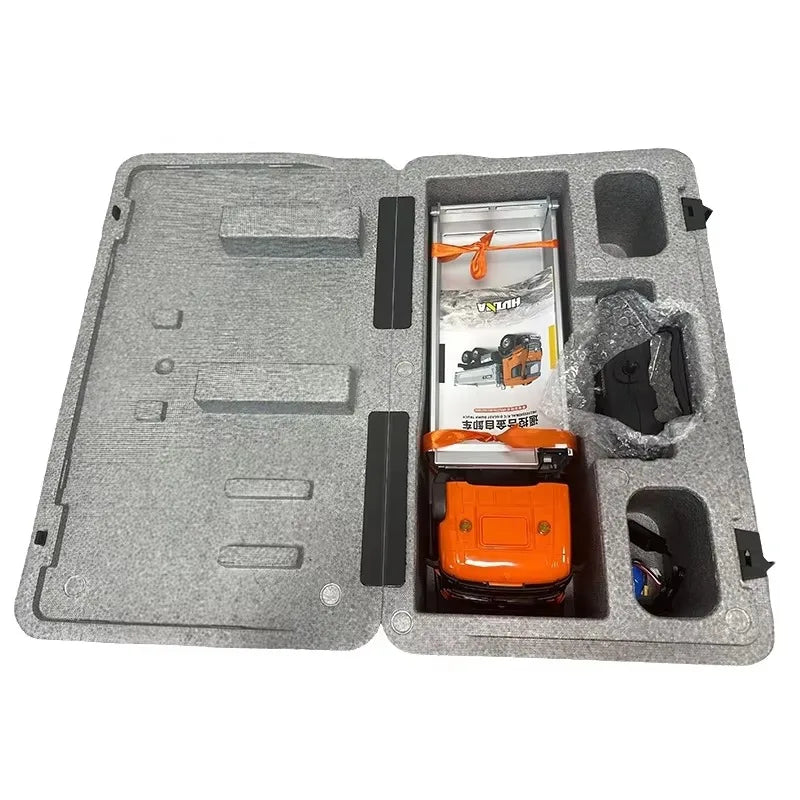 HKM-533587 1/14 Remote Control Dump Truck with Lifting Bed and High-Torque Motor, Alloy Construction