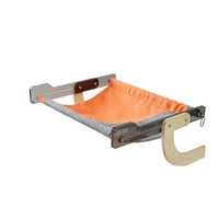 HKM-5338045 Adjustable Acrylic Pet Hammock for Sun Basking and Relaxation