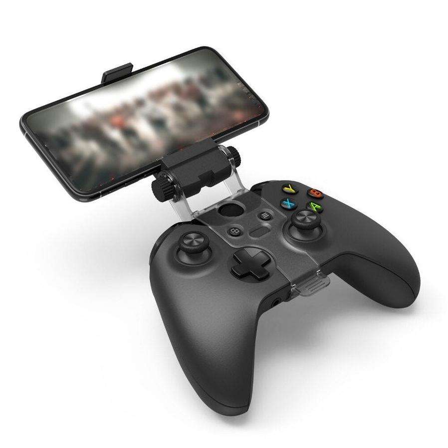 HKM-533843 Universal Adjustable Mobile Phone Holder for Hands-Free Convenience