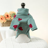 HKM-5338813 Cozy Indoor and Outdoor Dog and Cat Bottoming Shirt in Various Colors