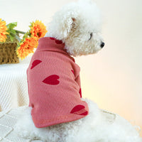 HKM-5338813 Cozy Indoor and Outdoor Dog and Cat Bottoming Shirt in Various Colors