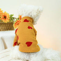 HKM-5338813 Cozy Indoor and Outdoor Dog and Cat Bottoming Shirt in Various Colors