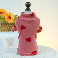 HKM-5338813 Cozy Indoor and Outdoor Dog and Cat Bottoming Shirt in Various Colors