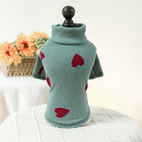 HKM-5338813 Cozy Indoor and Outdoor Dog and Cat Bottoming Shirt in Various Colors