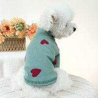 HKM-5338813 Cozy Indoor and Outdoor Dog and Cat Bottoming Shirt in Various Colors