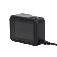 HKM-534163 GoPro HERO8 Black Rechargeable Battery Side Cover - Protective Plastic Design