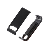 HKM-534163 GoPro HERO8 Black Rechargeable Battery Side Cover - Protective Plastic Design