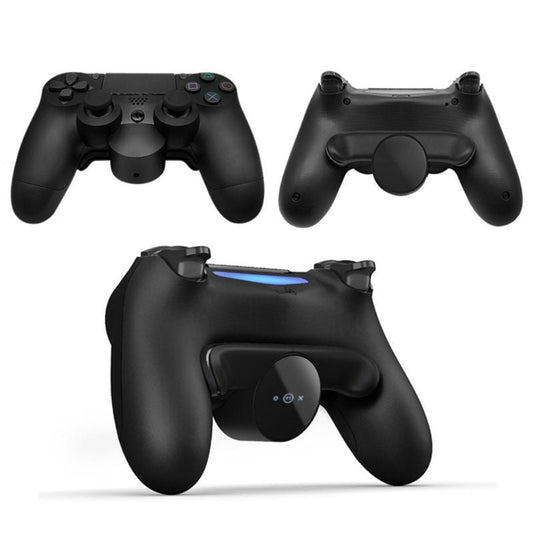 HKM-534163 PS4 Original Controller Back Button Accessory - Ergonomic Design, Durable ABS Construction