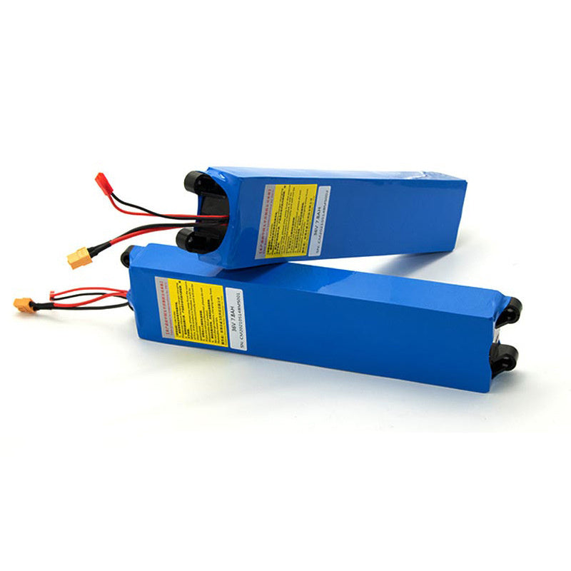 HKM-534355 36V Lithium Battery Pack for Electric Scooters - Available in 6.6A, 7.8A, 10.4A