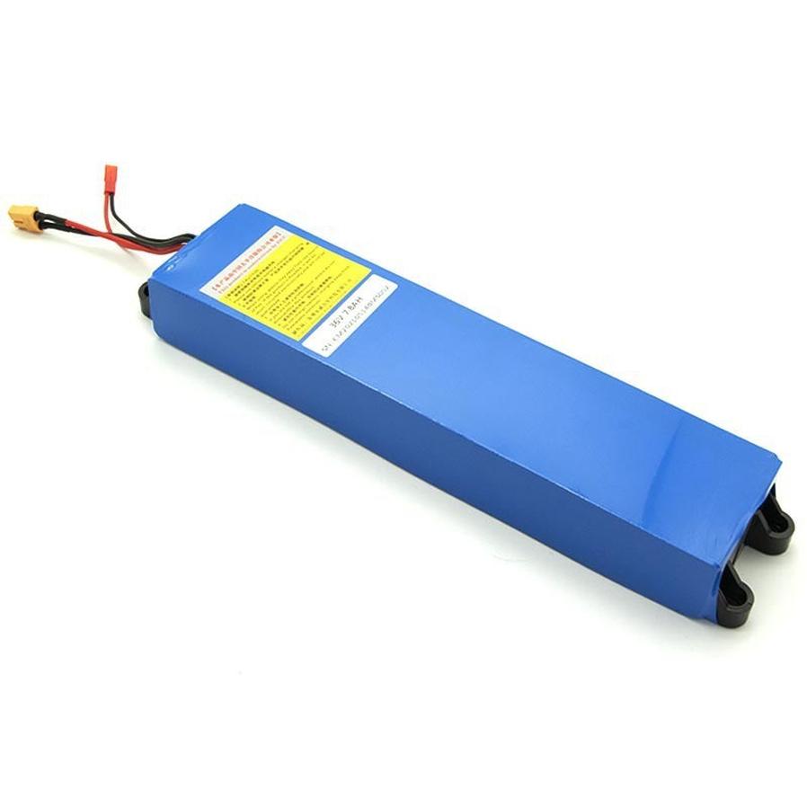 HKM-534355 36V Lithium Battery Pack for Electric Scooters - Available in 6.6A, 7.8A, 10.4A