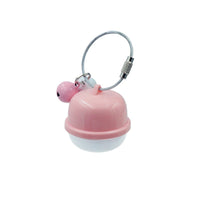 HKM-5344189 GPS Pet Locator with Vibration and SOS Alarms, Waterproof Design, Long Battery Life, Compact Size