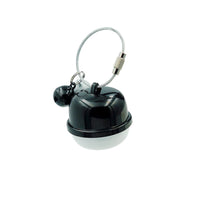 HKM-5344189 GPS Pet Locator with Vibration and SOS Alarms, Waterproof Design, Long Battery Life, Compact Size