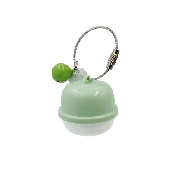 HKM-5344189 GPS Pet Locator with Vibration and SOS Alarms, Waterproof Design, Long Battery Life, Compact Size