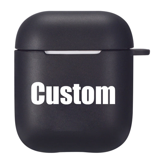 HKM-534483 Silicone TPU Flip Case for AirPods Second Generation, Compatible with Apple iPhone Models
