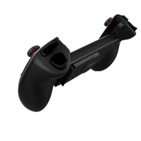 HKM-534611 Telescopic Wireless Gamepad for Android, iOS, and PC - Bluetooth 4.0, ABS Material