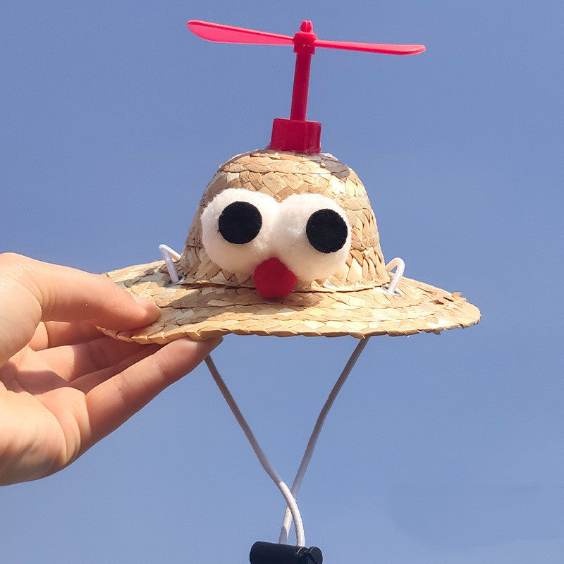 HKM-5346365 Adorable Decorative Pet Hats for All Seasons - Various Designs Available