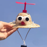 HKM-5346365 Adorable Decorative Pet Hats for All Seasons - Various Designs Available