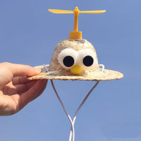 HKM-5346365 Adorable Decorative Pet Hats for All Seasons - Various Designs Available