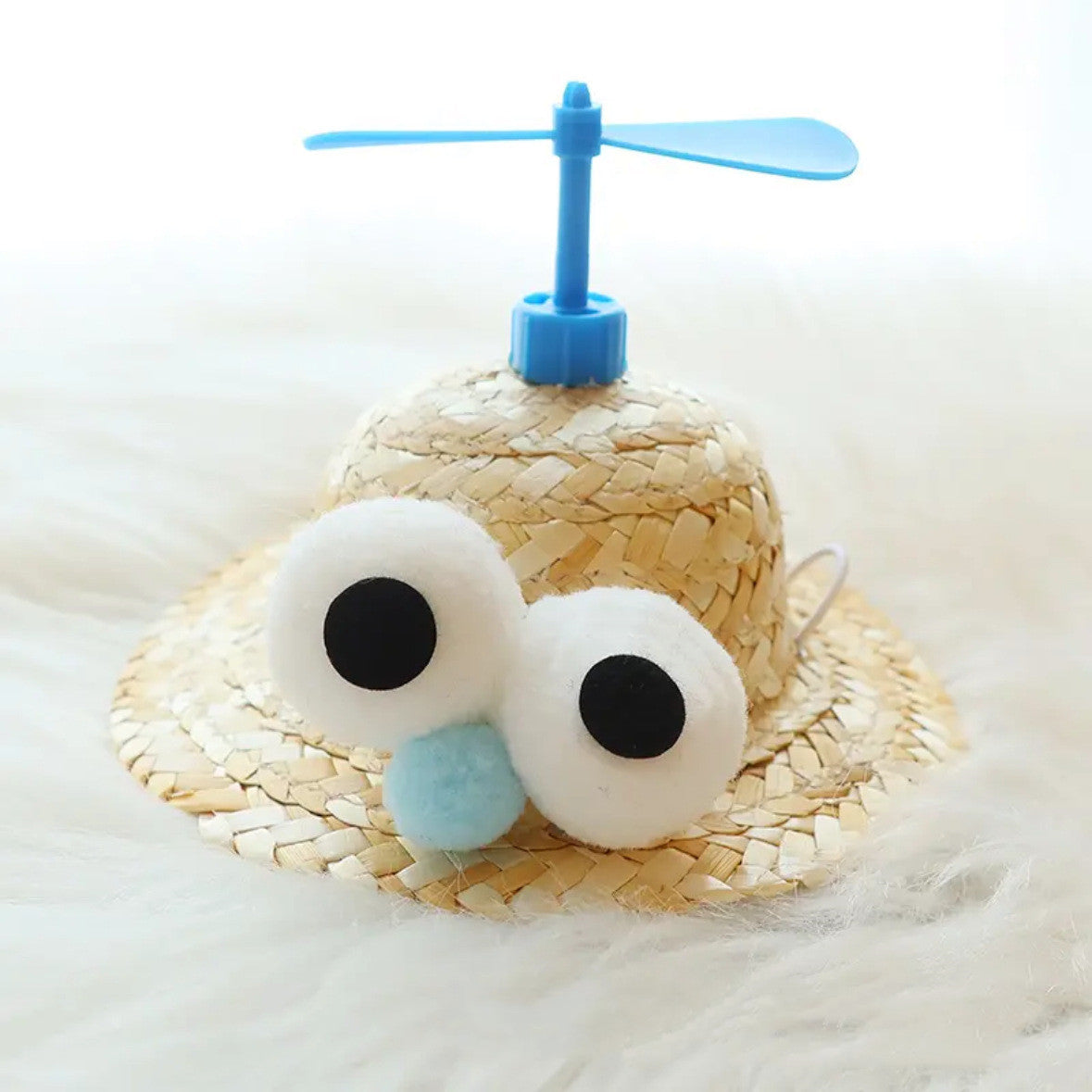 HKM-5346365 Adorable Decorative Pet Hats for All Seasons - Various Designs Available