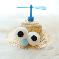HKM-5346365 Adorable Decorative Pet Hats for All Seasons - Various Designs Available