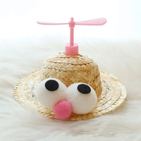 HKM-5346365 Adorable Decorative Pet Hats for All Seasons - Various Designs Available