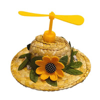 HKM-5346365 Adorable Decorative Pet Hats for All Seasons - Various Designs Available