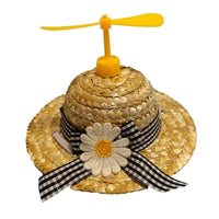 HKM-5346365 Adorable Decorative Pet Hats for All Seasons - Various Designs Available