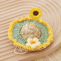 HKM-5346365 Adorable Decorative Pet Hats for All Seasons - Various Designs Available