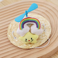 HKM-5346365 Adorable Decorative Pet Hats for All Seasons - Various Designs Available