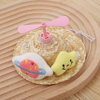 HKM-5346365 Adorable Decorative Pet Hats for All Seasons - Various Designs Available