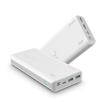 HKM-534675 30000mAh Portable Power Bank with Two-Way Fast Charging for Phones and Tablets