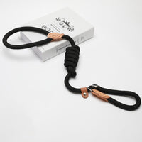 HKM-5347005 Durable Nylon Slip Lead Dog Leash - Multiple Sizes Available