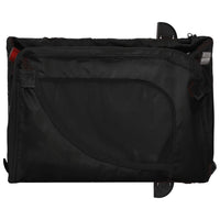 HKM-5347645 Dog Bicycle Trailer – Durable Oxford Fabric & Iron Frame for Pet Transport