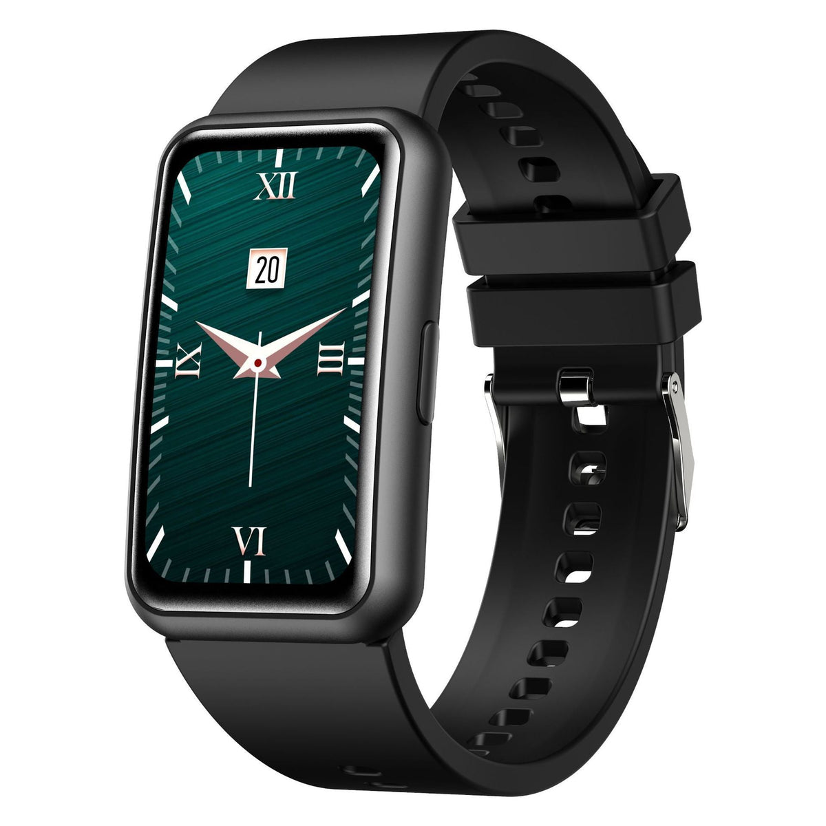 HKM-534803 Bluetooth Smart Watch with Health Monitoring and Waterproof Design – 1.44-Inch Screen, Multiple Functions and Color Options