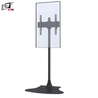 HKM-534803 Universal Metal TV Bracket with Vertical Sliding Mount for 32-65 Inch Screens, VESA Compatible