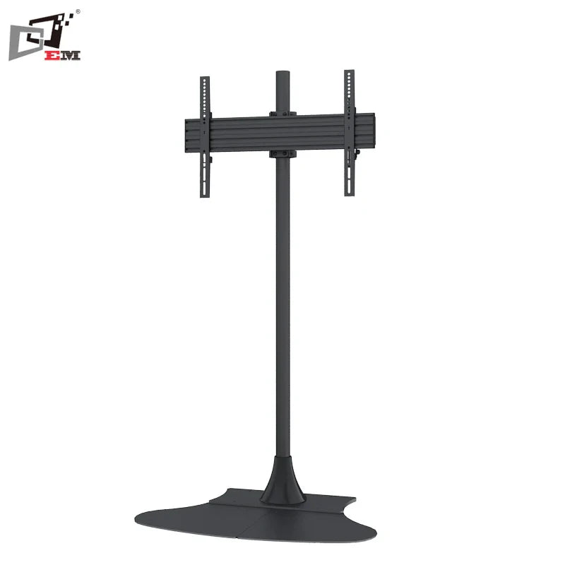 HKM-534803 Universal Metal TV Bracket with Vertical Sliding Mount for 32-65 Inch Screens, VESA Compatible