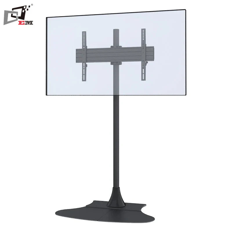 HKM-534803 Universal Metal TV Bracket with Vertical Sliding Mount for 32-65 Inch Screens, VESA Compatible
