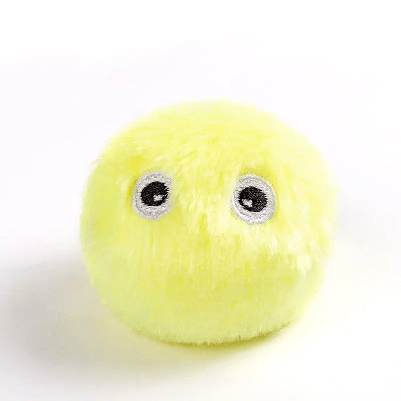 HKM-5349437 Interactive Pet Toy Ball with Animal Sounds for Cats and Dogs