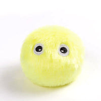 HKM-5349437 Interactive Pet Toy Ball with Animal Sounds for Cats and Dogs