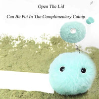 HKM-5349437 Interactive Pet Toy Ball with Animal Sounds for Cats and Dogs