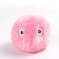 HKM-5349437 Interactive Pet Toy Ball with Animal Sounds for Cats and Dogs
