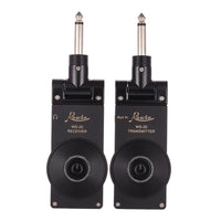 HKM-535123 Wireless Guitar and Instrument Transmitter Receiver System, 2.4GHz Transmission, 30M Range, 105dB Dynamic Range, Plug and Play