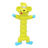 HKM-5351613 Plush Latex Squeaky Toy for Cats and Dogs - Sounding Pet Plaything