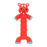 HKM-5351613 Plush Latex Squeaky Toy for Cats and Dogs - Sounding Pet Plaything