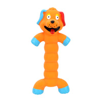 HKM-5351613 Plush Latex Squeaky Toy for Cats and Dogs - Sounding Pet Plaything