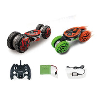 HKM-535251 Remote Control Stunt Car for Kids - 2.4G Tumbling RC Vehicle, Indoor & Outdoor Fun