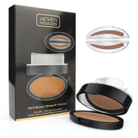 HKM-535507 Multicolor Eyebrow Powder for Beginners - Item #FB3346
