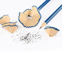 HKM-535571 35-Piece Sketch and Drawing Kit with Graphite Pencils, Erasers, and Accessories for Art Students